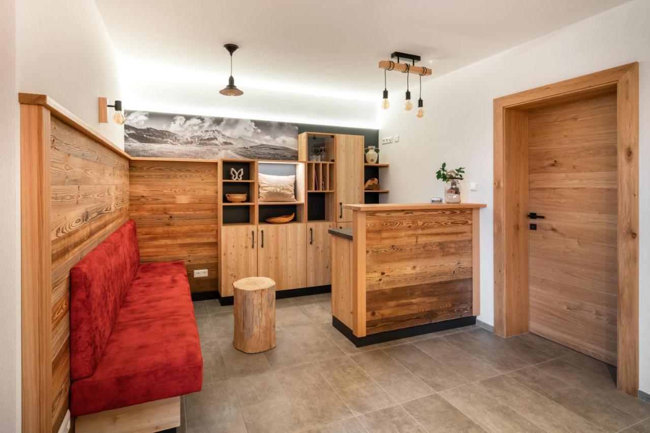 Hauserhof Am Goldberg 德拉什 外观 照片